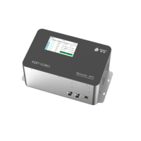 Contador Remoto de Partículas en el Aire KQET-5128CL 28.3L 0.5μm-50μm para Monitoreo en Tiempo Real de Salas Blancas de Semiconductores y Farmacéutica ISO 14644
