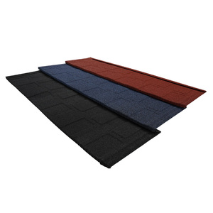 Teja Metálica con Recubrimiento de Piedra, Resistente al Calor y al Sol, Ideal para Almacenes y Climas Tropicales/Secos, Superventas - Product Image 1