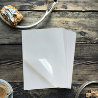 Autocollant adhésif thermosensible blanc Yuenchang 210x297 200 feuilles Papier pour code-barres FBA Étiquette d'imprimante A4 Étiquettes personnalisables