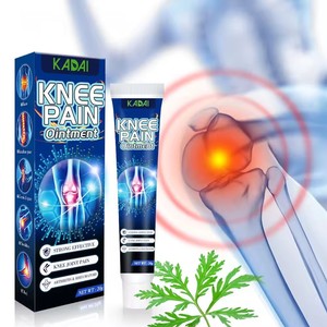 20g OEM High Quality Muscle Pain Relief Massage Cream Rheumatoid Arthritis Knee and <strong>Joint</strong> Knee Pain Relief <strong>Ointment</strong> - Product Image 1