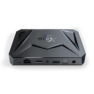 Decodificador <span class=keywords><strong>de</strong></span> TV Android 14.0 X96Q <span class=keywords><strong>Pro</strong></span> Plus 8K <span class=keywords><strong>de</strong></span> Alta Calidad, CPU H728, WiFi 6, LAN 1000M, <span class=keywords><strong>IPTV</strong></span> Box X96q <span class=keywords><strong>Pro</strong></span>+ - Product Image 3