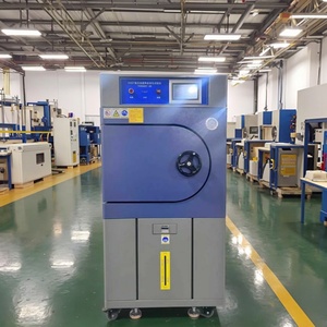 High-Pressure Accelerated Aging Test Machine PLC <strong>Control</strong> <strong>Temperature</strong> <strong>Humidity</strong> Tester Laboratory Accelerated Aging <strong>Chamber</strong> - Product Image 5