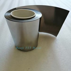 0.09 مللي متر سميكة سبائك التيتانيوم احباط - Product Image 2