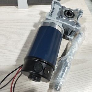 <span class=keywords><strong>Motor</strong></span> de engranaje de CC de alto par, reductor de velocidad de <span class=keywords><strong>12v</strong></span> y 24v, nmrv50 con <span class=keywords><strong>motor</strong></span> de CC de <span class=keywords><strong>500W</strong></span>, 110ZYT - Product Image 3