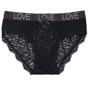 Mutandine Sexy da <span class=keywords><strong>Donna</strong></span> in Pizzo Trasparente, Taglie EU S M L XL XXL - Product Image 6