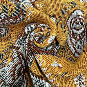 Manta de borlas grandes tejidas con tapiz de Moq bajo, personalización rápida, manta bohemia de algodón 100% con logotipo - Product Image 3