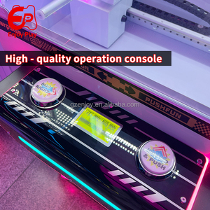 Máquina recreativa de premios tipo caja ciega, gran oferta, <span class=keywords><strong>juego</strong></span> de habilidad operado con monedas para un jugador, ideal para centros comerciales y FEC, OEM - Product Image 3