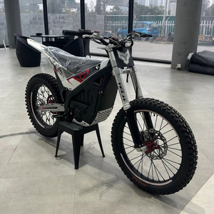2025 Arctic Leopard Snow Leopard EX800 <span class=keywords><strong>Mini</strong></span> E Bicicleta <span class=keywords><strong>de</strong></span> Cross eléctrica Negro Motocross 25Kw 74V 75Ah - Product Image 1