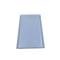 2025 nouvelle tendance étanche antivol blanc Poly bulle enveloppes postales auto-scellantes pour vêtements Magazines et emballage cadeau