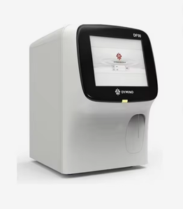 Analizador de Hematología de 5 Partes MSC DF50, Analizador Automático de CBC, Contador de Células Sanguíneas, 60 Pruebas/hora - Product Image 2