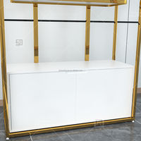 Support de présentation de tête de mannequin en bois pour salon de coiffure personnalisé, support de tête de mannequin, vitrine avec prix populaire