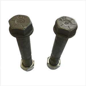 สลักเกลียวและน็อตล็อคคุณภาพสูงสำหรับฟันบุ้งกี๋รถขุดตีนตะขาบ สำหรับรถขุดโคมัตสุ <span class=keywords><strong>PC200</strong></span> - Product Image 4