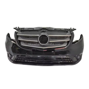 Parachoques Delantero Usado de Alta Calidad para Mercedes-Benz V260L W447 con Gancho de Remolque, Ensamblaje con Pernos, OE A4478800007, 6 Meses de Garantía - Product Image 1