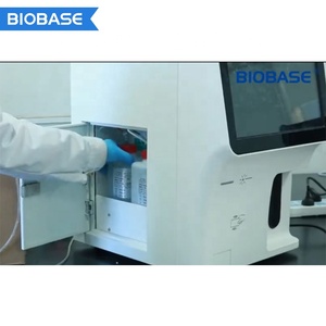 عداد خلايا الدم من 5 أجزاء من <span class=keywords><strong>BIOBASE</strong></span> ثلاثي الأبعاد لعيادة محلل بيطري للمختبر - Product Image 5