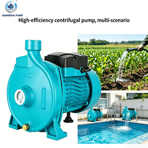 Bomba Centrífuga de Baja Presión y Alta Capacidad Serie CPM de <span class=keywords><strong>1.5</strong></span> HP y 220V CA para Riego Limpio en Agricultura Doméstica (OEM) - Product Image 1