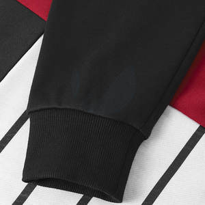 Men's XL Size Winter <b>Sweatshirts</b> Custom Style Printed Solid Pattern <b>Fleece</b> Fabric Low MOQ Manufactured Pakistan Wholesale Price - Product Image 5