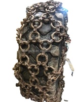 Cadenas para Neumáticos de Tractor Agrícola 11.2-24 12.4-24