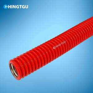 Kit de reemplazo de manguera de refrigerante de radiador trenzado de acero inoxidable de ajuste Universal de 36 \ "con tapas condición nueva - Product Image 6