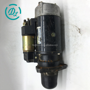 ชุดสตาร์ท EexcavaStart 24V 12T 7.5KW รุ่น 10461410 10479228 6363N สำหรับ 42MT 3306 3406 3408 3508 3516 - Product Image 3