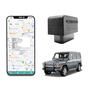 Google bản đồ xe Tracker <span class=keywords><strong>GPS</strong></span> WIFI OBD 4 gam an ninh với Geofence báo động lái xe phân tích hành vi điều khiển từ xa M450W-SA - Product Image 3