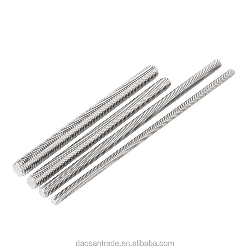High Quality Galvanized Carbon Steel Threaded