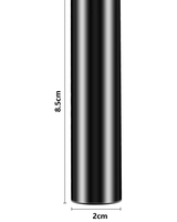 Senter Mini, Senter Mini paduan aluminium, Usb, dapat diisi ulang, senter Cob