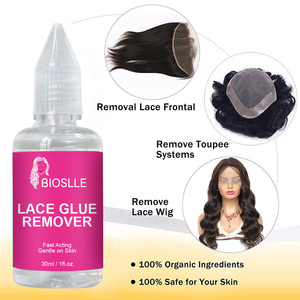 Biosle – dissolvant adhésif pour perruque, étiquette privée, colle pour cheveux, dentelle, ruban adhésif pour perruque frontale - Product Image 2