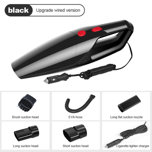 Aspiradora portátil para <span class=keywords><strong>coche</strong></span>, aspiradora portátil inalámbrica de mano de 120W, aspiradora automática de 4500PA, aspiradora para <span class=keywords><strong>coche</strong></span> - Product Image 5
