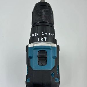 Nhà Sản Xuất Chuyên Nghiệp Của Không Dây Tác Động Khoan Điện Công Cụ Điện Cho Công Nghiệp Sử Dụng Có Thể Sạc Lại Với Pin Động Cơ - Product Image 4