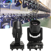 Lyre Mini Beam 230W 7R Lumière principale mobile pour DJ Stage Disco & Warehouse Sharpy 7R Beam Disco Light