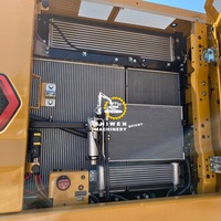 SHIWEN NUEVO Caterpillar 326 GC excavadora buen rendimiento CAT 326 329 330 336 excavadora de orugas maquinaria de movimiento de tierras gato