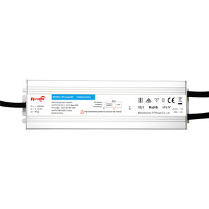 High Efficiency 400W IP67 Waterproof <b>LED</b> <b>Driver</b> Power Supply 220-240VAC CB CE RoHS Certified for Outdoor <b>LED</b> Lighting Equipment - Product Image 3