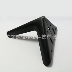 Triangle <b>Bracket</b> Iron Customizable Size <b>For</b> Living Room Support - Product Image 4