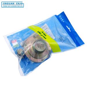 Regulador de Gás Butano LPG Popular CNJG Marrocos Sudão para Cilindro de Gás de Baixa Pressão - Product Image 5