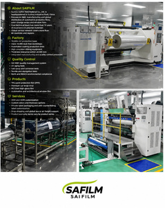 Película de Control Solar Automotriz Multicapa Avanzada Diseñada para Reducir el Resplandor, Mejorar la Privacidad y Proteger el Interior - Product Image 3