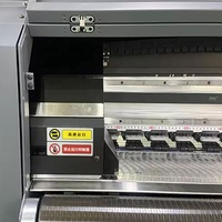 Impresora Digital de Sublimación de 1.9m en Oferta, Máquina de Impresión Digital Automática de 8 Cabezales para Ropa o Ropa de Cama