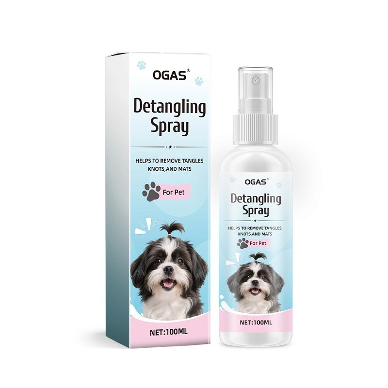Ogas hair softness spray-100ml
