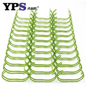 Nylon beschichteter Binde draht 9/16 Größe <span class=keywords><strong>3</strong></span>:1 Pitch Doppels pulen draht O von Kindern - Product Image 5