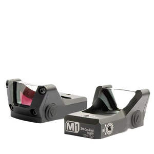 Accesorio Óptico Mini Reflex de Metal con Brillo Ajustable - Mira de Punto de Alta Claridad a Prueba de Agua para Actividades al Aire Libre - Product Image 4