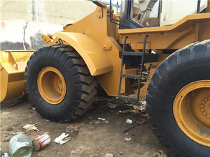 Chargeur de roue Caterpillar CAT 950GC 950G 950H 950 utilisé par origine japonaise d'équipement lourd à vendre - Product Image 5