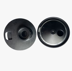 <strong>Heat</strong>-<strong>Dissipating</strong> Aluminum Alloy Components with Custom Profiles and Threaded <strong>Parts</strong> for Gaming Device Thermal Management - Product Image 1