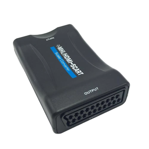 Logo personnalisé 1080P plastique pour au convertisseur péritel pour HDTV STB <span class=keywords><strong>VHS</strong></span> pour Xbox - Product Image 6