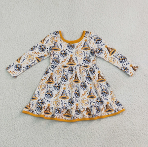 Tenue de fête disco pour enfants, douce et de qualité supérieure, imprimée, plusieurs styles, vêtements de fête du Nouvel An pour enfants - Product Image 4