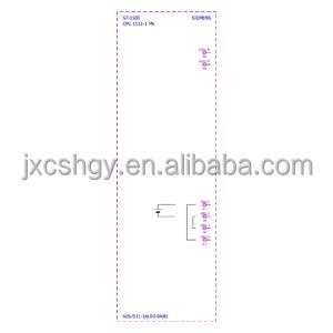 6ES7511-1AL03-0AB0 S71500 PLC controlador programable Simatic S7-1500 1511-1 módulo de procesador central - Product Image 1