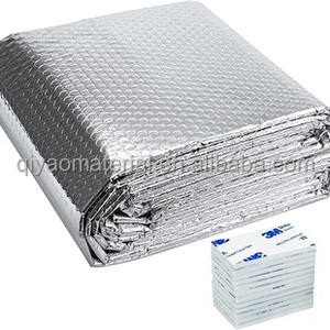 Panneau d'isolation à bulles réfléchissant la chaleur du <span class=keywords><strong>radiateur</strong></span> à haute efficacité pour la réduction de la consommation d'énergie thermique - Product Image 2