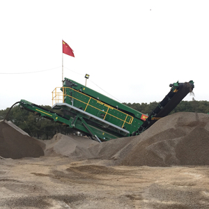 Sbm Hoàn Chỉnh Mỏ Đá Đá Máy Nghiền Dòng Crawler Loại Động Cơ Di Động Đá Nhà Máy Nghiền - Product Image 1