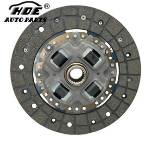 DT-124 3125010310 31250-05100 Vente en gros de pièces automobiles HDE, disque d'embrayage pour Toyota Yaris Corolla - Product Image 2