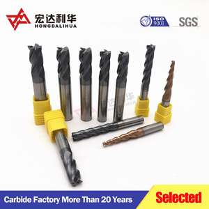 Juego de Brocas de Carburo Cementado con 4 Filos - Product Image 5