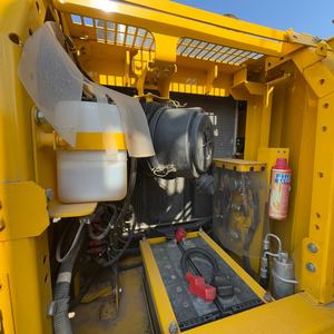 Maquinaria de Construcción Original de Alta Calidad, Tractor de Orugas Usado, Excavadora KOMATSU PC130 Usada en Venta - Product Image 1