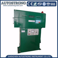 Testeur d'étincelle de câble et de fil standard BS5099